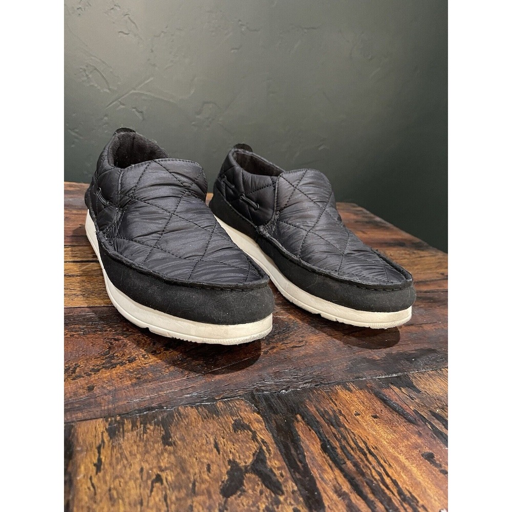 mens sperry size‎ 10 Black Pre Owned